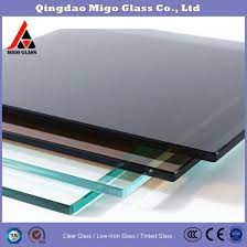 We'll let you choose any and all aspects of your glass dining table, from its size, shape, thickness, and even if you add any color or texture to it. Rectangle Glass Table Top Custom Clear Tempered 3 8 Inch Thick Glass With Polished Edge Radius Corner For Dining Table Coffee Table Home And Office China Glass Table Top Replacement Glass
