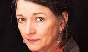 What I see in the mirror: Marina Warner