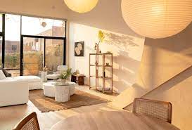 Arranging living room furniture in a small apartment is all about keeping things simple and working with the proportions of the room. 50 Living Room Layout Ideas How To Arrange Living Room Seating