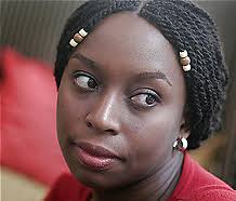 She was brought up as the fifth sibling out of six children of her parents in the town of nsukka. Chimamanda Ngozi Adichie Wikipedia