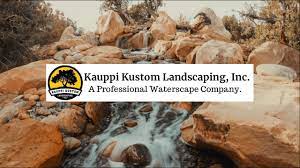 Landscape design in aztec, nm. Kauppi Kustom Landscaping Inc