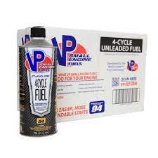Vp Small Engine Fuel 4 Cycle 94 Octane Ethanol Free 8 Pack 6208 At The Home Depot Small Engine Engineering Fuel Gas