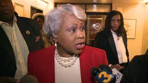 State Sen. L. Louise Lucas' business raided by FBI
