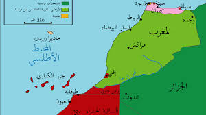 Jan 23 2015 بوابة السفر إلى المغرب morocco. Ø·Ø±ÙŠÙ‚ Ø§Ù„Ø­Ø±ÙŠØ± Ø§Ù„Ø£ÙØ±ÙŠÙ‚ÙŠ ØµØ±Ø§Ø¹ Ù…ØªØ¬Ø¯Ø¯ Ø¨ÙŠÙ† Ø§Ù„Ù…ØºØ±Ø¨ ÙˆØ§Ù„Ø¬Ø²Ø§Ø¦Ø± Ø¥Ø¶Ø§Ø¡Ø§Øª