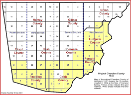 Unit 6 Georgia Statehood And Indian Removal Mr Wilson S Georgia History Website Hendricks Middle School Cumming Ga