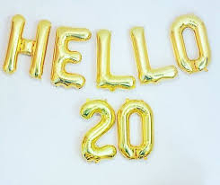 Looking for the best 20th birthday ideas? Hello 20 Balloons 20th Birthday 20th Anniversary By Girlygifts07 Happy 20th Birthday 20th Birthday Party 20th Birthday