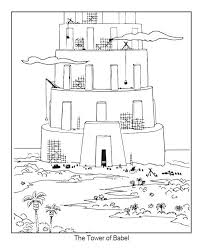 In the old testament, while noah's descendants were rebuilding their world, god wasn't … Coloring Pages For Kids