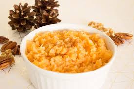 Puree De Rutabaga Et De Patates Douces Un Delice Puree Patate Douce Recette Patate Rutabaga