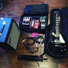 How to play guitar : Packing Up For The Bcoc Talent Show Tonight This Will Be My First Time To Play Guitar Outside Of My House And I M A Teensy Bit Nervous Music Running With Team