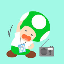 Red shells lock on and pursue the vehicle in front of you. Green Toad Mario Kart Novocom Top