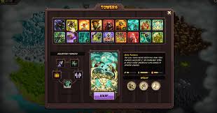 Show the kingdom who's the real boss! Free Download Kingdom Rush Vengeance Tower Defense Skidrow Cracked