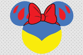 Disney Svg Snow White Svg Minnie Svg Snow White Minnie Svg Disney Cricut Snow White Cricut Minnie Cricut Bow Svg Bo Web Graphics Cricut Disney Monogram
