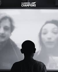 Having someone to look up to can be life changing. Having a mentor means  having that someone who believes in you, guides you, and shows you what's  possible. 💫 It's not just