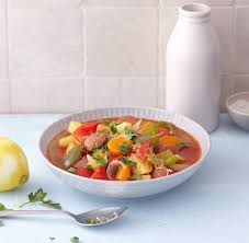 Chorizo Mohren Eintopf Rezept Mohren Eintopf Chorizo Eintopf