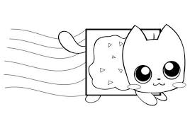 30 best of ausmalbilder fur erwachsene ausdrucken. Kawaii Ausmalbilder Drucken Sie Ungewohnliche Zeichen