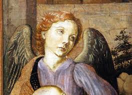 File:Biagio d'antonio tucci, madonna col bambino e un angelo, 1475 ca.  05.JPG