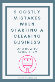 House cleaning businesses provide cleaning services to residents with homes and apartments of varying sizes. 5 Mistakes New House Cleaning Companies Make Well Kept Clutter Cleaning Business Starting A Cleaning Business Cleaning Hacks