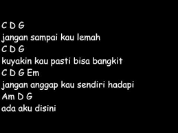 G em c d 2x g em c d ku slalu coba tuk slalu bilang padamu g em c d g jangan k. Kunci Gitar Dhyo Haw Ada Aku Disini Mudah Youtube