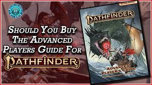 Graphics and performance settings guide. Pathfinder 2e Advanced Players Guide Review Youtube