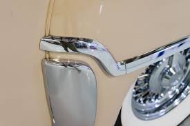 Image result for Silver Satin Aluminum 1951 Chrysler