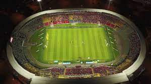 2 ascensores en la tribuna occidental. Mavic Pro Estadio El Campin Santa Fe Nacional Youtube