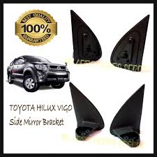Maybe you would like to learn more about one of these? Toyota Hilux Vigo Side Mirror Bracket Shopee Malaysia
