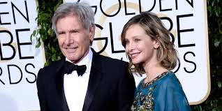 Ford, his wife calista flockhart and their son liam flockhart ford arrived at liam's liberal. Harrison Ford Calista Flockhart Plan To Renew Vows An Intimate Affair