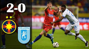 „fcsb și universitatea craiova vor juca duminică pentru un loc în istoria fotbalului digital. Rezumat Fcsb U Craiova 2 0 I Ros Albastrii Incheie Anul Pe Podium Youtube