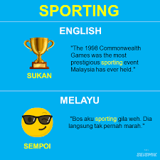 Bahasa ingeris ke bahasa malaysia. 21 English Words Yang Menyimpang Jauh Maksudnya Bila Orang Kita Guna Untuk Bersembang