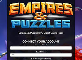 Http Gamersgenerator Com Empires Puzzles Rpg Quest Online Hack Cheats Ios Android Olahraga Hiburan