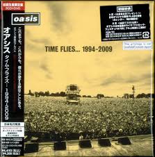 Awesome live version, i adore the solo at the end, it's brilliant! Oasis Time Flies 1994 2009 Deluxe Edition Japanese 4 Cd Album Set 505882
