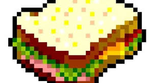 Malyunki Po Klitinah Pixel Art Design Pixel Art Food Pixel Drawing