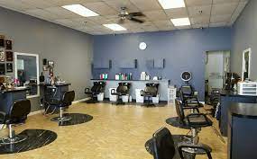 You can get a shampoo or conditioning treatment if you'd like. Howell