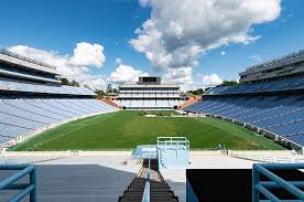 unc kenan memorial stadium with fixed stadium seating models