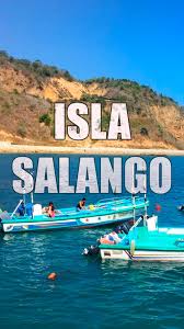 Isla de Salango, un mini paraíso ☺️ #turismoecuador #feriadoecuador #manabi_ecuador🇪🇨 #lugaresecuador