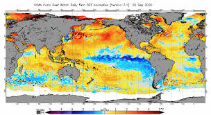 La Nina Pattern Emerging For Winter 2020 2021 Buckrail Jackson Hole News La Nina Pattern Emerging For Winter 2020 2021