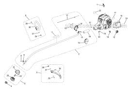 Homelite trimmer parts list 05240: Homelite 26cc String Trimmers Ut32605 Ereplacementparts Com