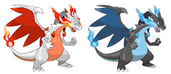 Maybe you would like to learn more about one of these? Shiny Mega Charizard X By Avatarfan25 On Deviantart