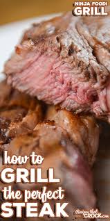 Discover delicious and inspiring recipes from ninja® for every meal. How To Grill Steak Ninja Foodi Grill Recipes That Crock