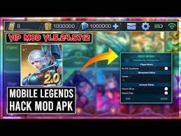 Mobile Legends Hack V1 5 24 5712 Mod Menu Apk Unlimited Diamonds Skin Heroes God Mod Radar Youtube Mobile Legends Bruno Mobile Legends Life Money Hacks