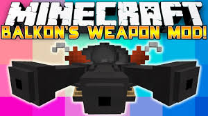 Extra weapons 1.16.5 es un mod que nos permitirá ir un poco más allá en la creación, y utilización, de armas en minecraft, ampliando la cantidad y variedad de estas. Balkon S Weapon Mod 1 7 10 For Minecraft More Weapons Wminecraft Net