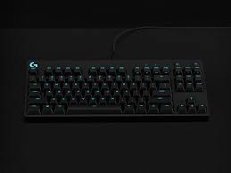 The logitech g pro keyboard is a tenkeyless size keyboard, which means it excludes the numpad. Buy Logitech Gaming Keyboard G Pro Mechanical Online Shop Electronics Appliances On Carrefour Uae
