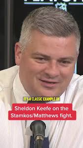 The History of Wes Mccauley and Sheldon Keefe