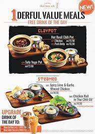 Their dishes are mainly inspired and taken a notch up from the thai. Thai Hou Sek 1 Utama Chinese 1 Utama Kuala Lumpur Tableapp