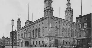 How many comedians have performed at madison square garden. The Lost Madison Square Gardens In Nyc Untapped New York