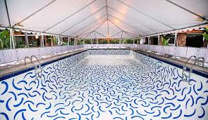 David Hockney S Pool With Two Figures Broke An Important Record David Hockney Pool David Hockney David Hockney Artwork