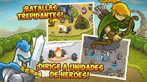 I have been playing kingdom rush for a long time, but the game is still a lot of fun to explore. Kingdom Rush Mod Apk V5 3 13 Gemas Dinero Infinito Descargar Hack 2021