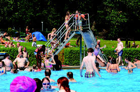 Kettwiger Freibad Offnet Anfang Juni Essen Kettwig