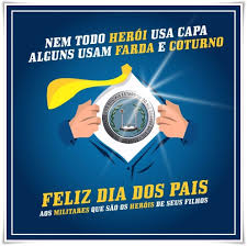 Não é um pai muito exemplar, mas há de convir que suas causas eram nobres, mas seus caminhos eram errados. Feliz Dia Dos Pais 2020