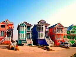 Sadie Stella Monday Musings Beachy Keen Tropical Beach Houses North Carolina Beach House Beach House
